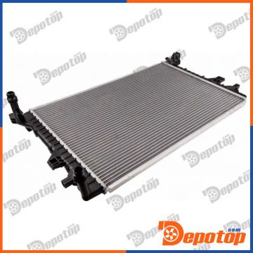 Radiateur du moteur pour AUDI | CCH-AU-000, 31R77136